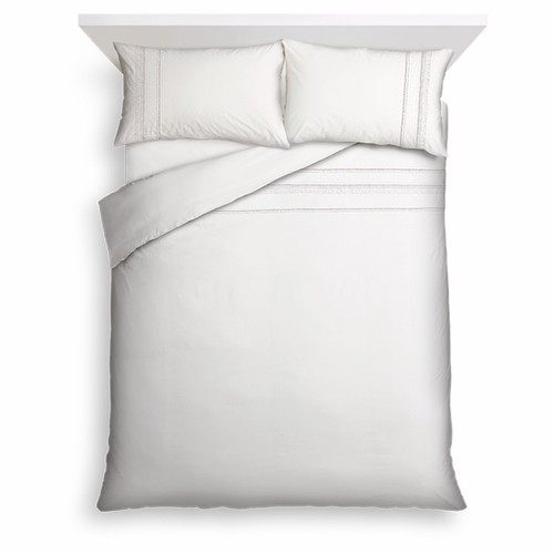 Tesco tassel trim duvet cover - tassel,
