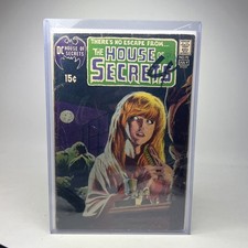 HOUSE OF SECRETS #92 1ST SWAMP