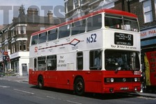 35mm colour slide - slide, london