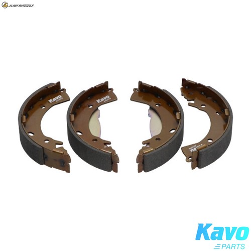 Brake shoe set - kbs-3409, for