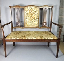 Antique Edwardian Mahogany