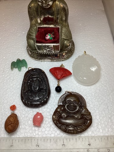 Buddha statue 8 lucky - &,