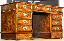 Large antique style burr - large,