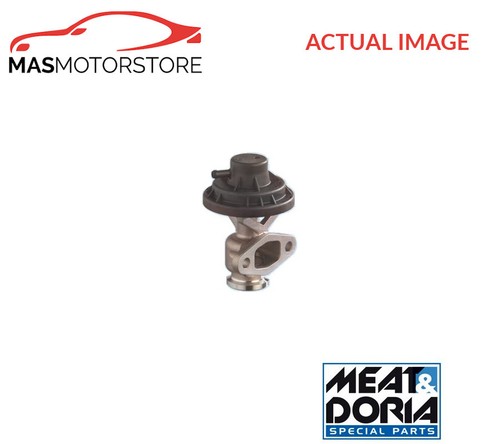 Exhaust gas recirculation - gas,