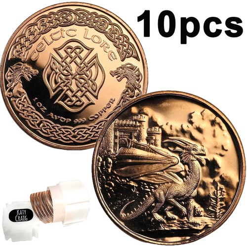10x 1oz celtic lore - 10x,