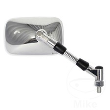 Jmp right mirror chrome - right,