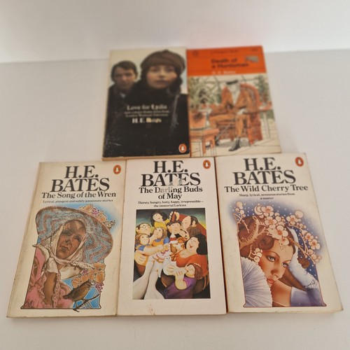 Bates penguin classic - e,