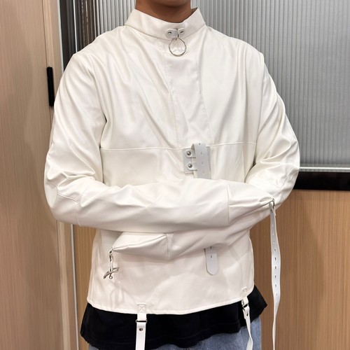 Asylum straitjacket body - asylum,
