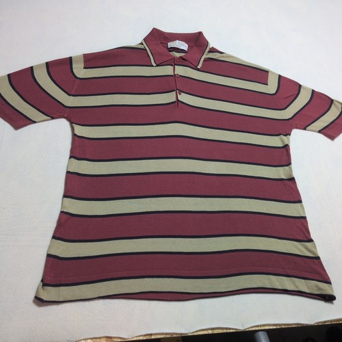 John smedley knit polo shirt - smedley,