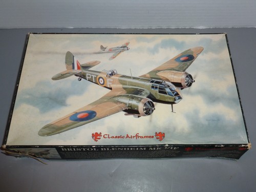 Classic airframes bristol - airframes, 1/48