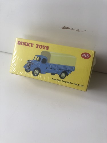 Atlas dinky toys 413 austin - dinky,