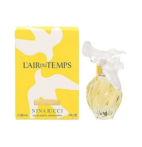 Nina ricci air temps eau - du,