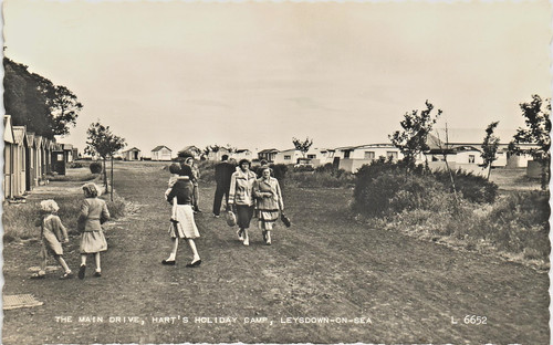 Leysdown sea sheerness - leysdown,