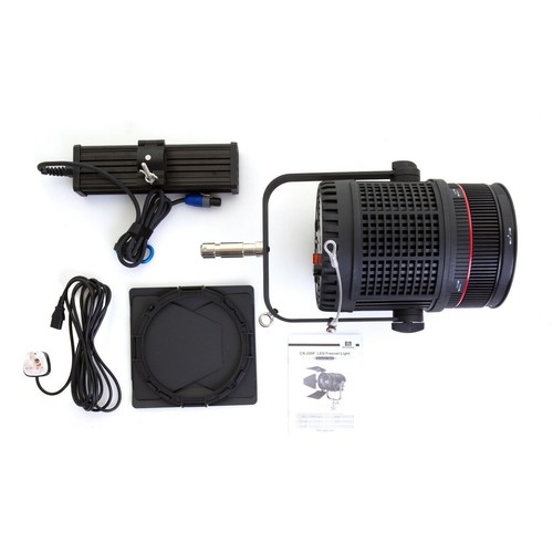 Nanguang cn200f photo video - cn200f,
