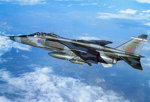 Raf jaguar squadron - raf,