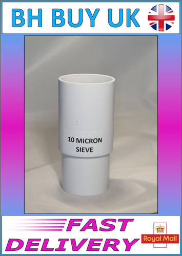 Micron nylon mesh stackable - 10,