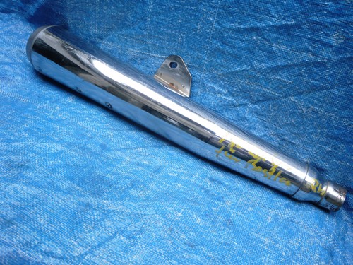 Kawasaki 550 zephyr exhaust - zephyr,