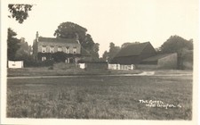 West Drayton near Uxbridge & Yiewsley. The Green # 14.