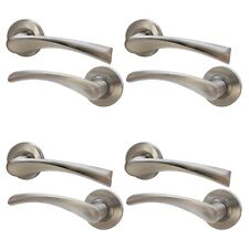 Satin Nickel Internal Door