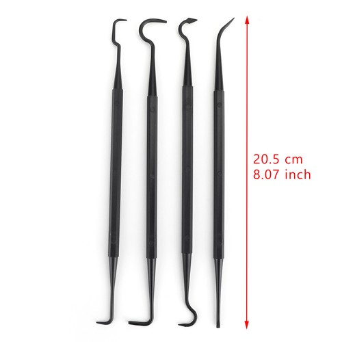 Gun cleaning kit - kit, nylon