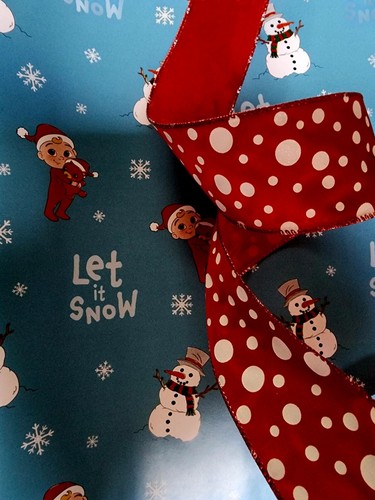 Cocomelon gift wrap - set,, paper