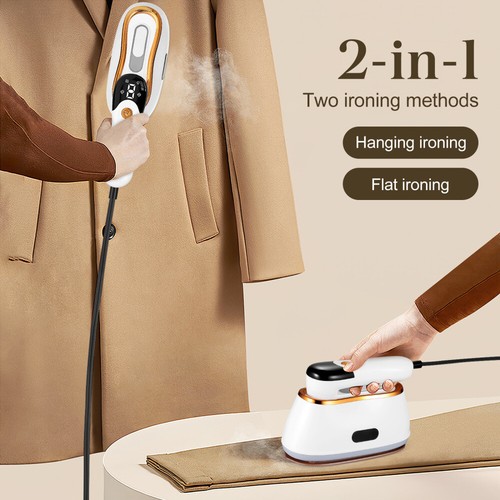Garment steam iron travel size - iron,