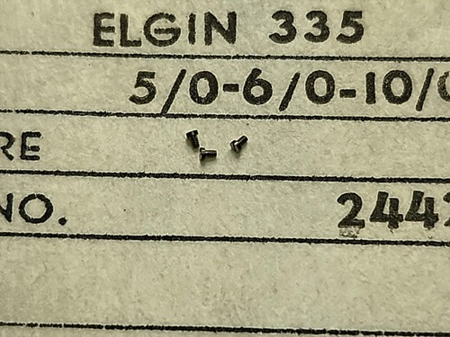 Factory nos elgin - 3,