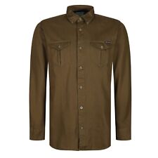 New Mens Long Sleeve Shirt