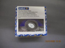 Black LED Down Lights Set of 5