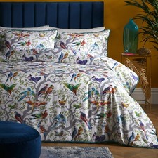 Birdity Absurdity Duvet Cover