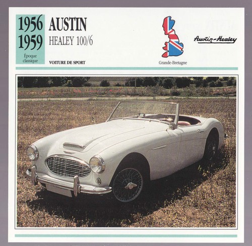 1956 1959 austin healey 100 - 1956-1959, austin-healey