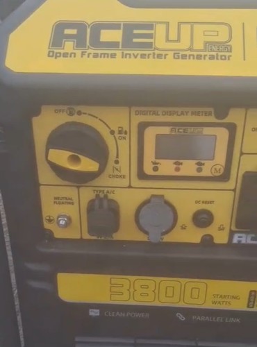 Ace 4500 inverter - ace,
