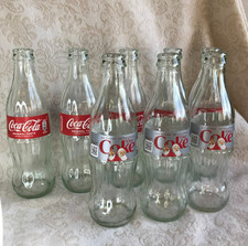 Bundle x8 Coca Cola Glass