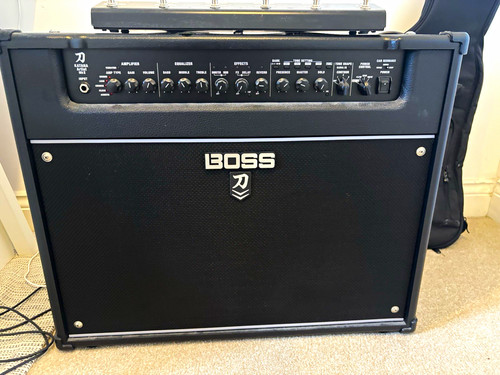 Boss katana artist mkii 100w - katana,