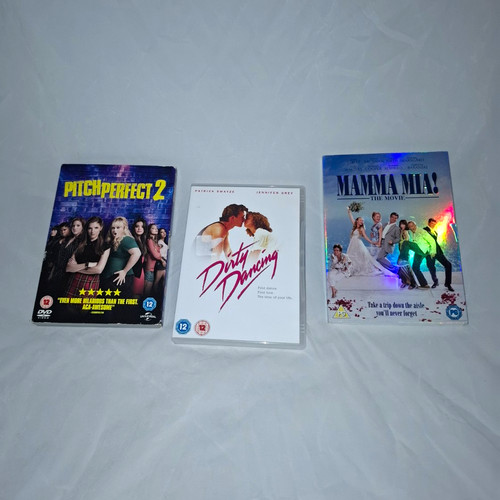 Universal dvd bundle pitch - universal,
