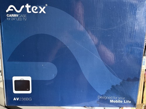 Avtex av236bg led carry - tv,