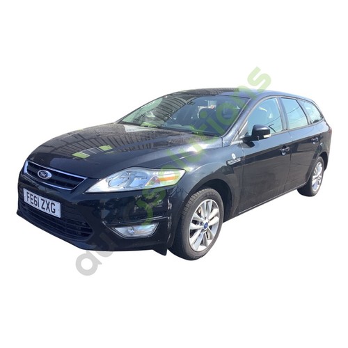 Ford mondeo zetec tdci mk4 - mondeo,