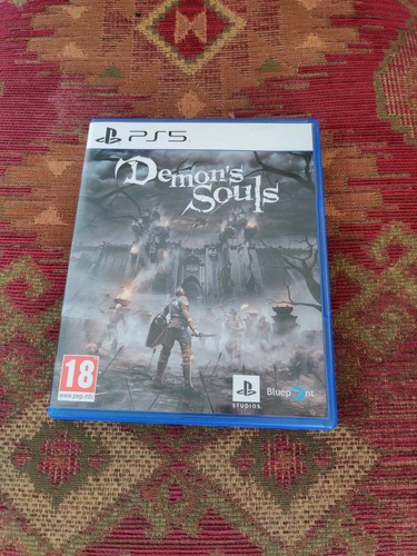 Demons souls sony playstation - souls,