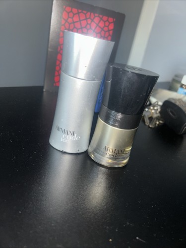 Armani code giorgio - code,