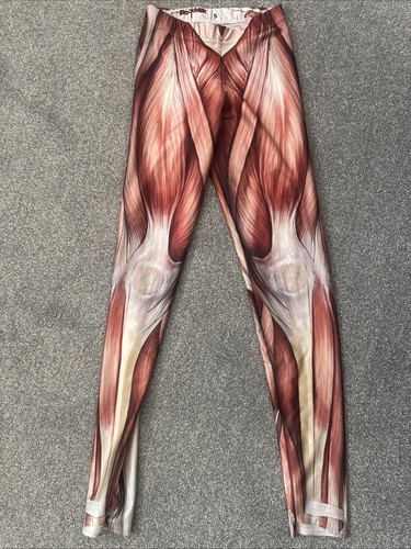 Black milk anatomy leggings - milk,