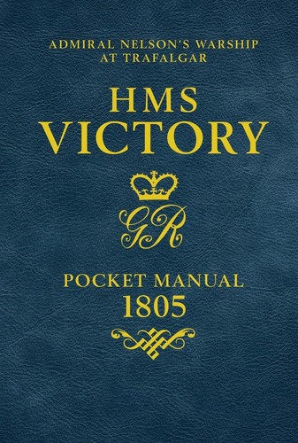 Hms victory pocket manual - hms,
