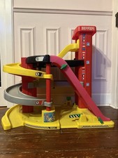 vintage fisher price ferrari