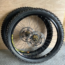 Mavic ex721 Downhill , 26"