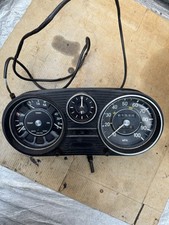 MERCEDES BENZ W115 INSTRUMENT SPEEDOMETER SPEEDO DASH CLUSTER VDO 115542201
