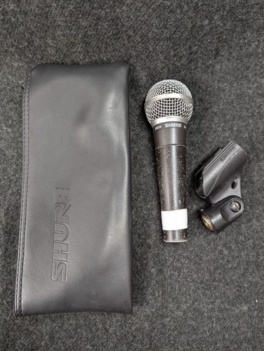 Genuine shure sm58 vocal - genuine, mic
