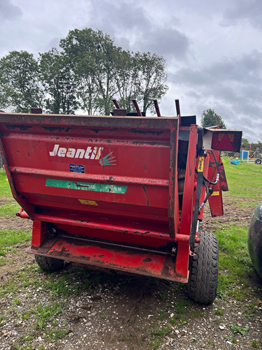 Jeantil reco pto driven - pto, straw
