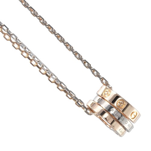 Cartier love sleoop necklace - sleoop,