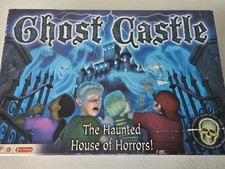 Ghost Castle Board Game  - 2006 - Flair Games - Fully Complete  - Rare Game