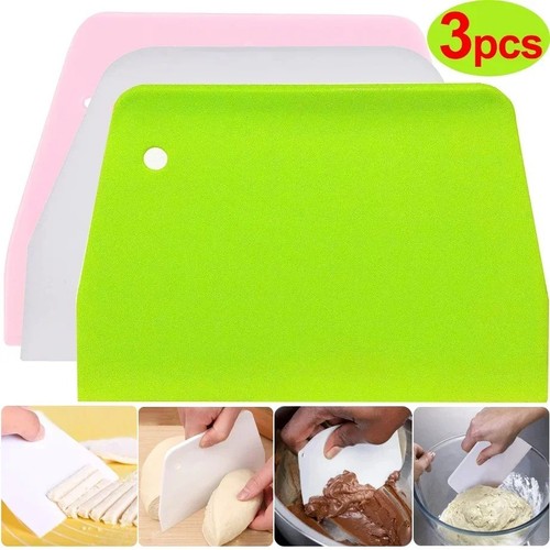 3pcs multipurpose dough - multipurpose, cutter