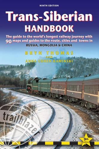 Trans siberian handbook - trans-siberian, handbook: